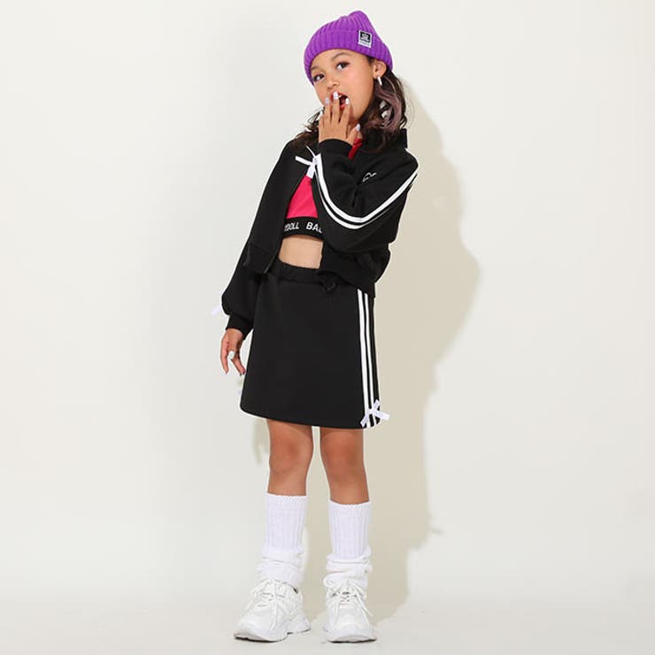 ラインジャージジャケット 0934K（ボトムス別売） | BABYDOLL | 詳細画像11 