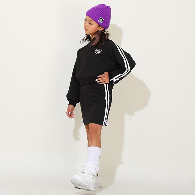 ラインジャージジャケット 0934K（ボトムス別売） | BABYDOLL | 詳細画像13 