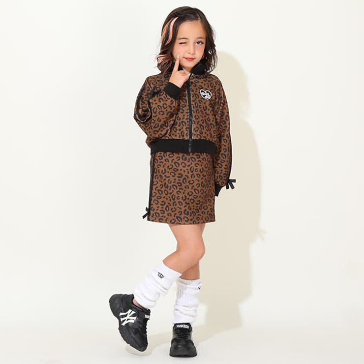 ラインジャージスカート 0935K（トップス別売） | BABYDOLL | 詳細画像5 