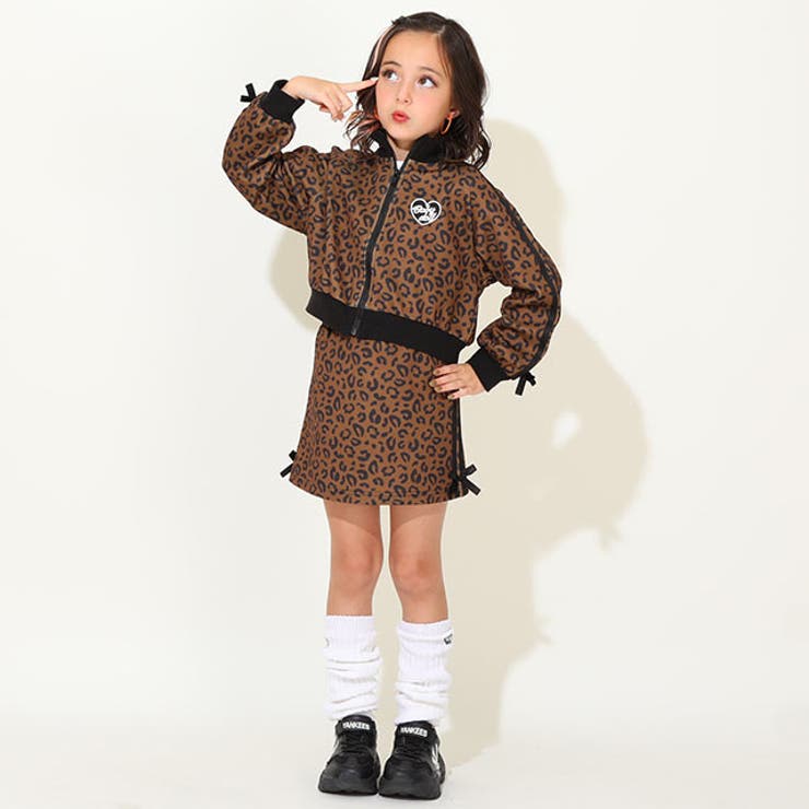 ラインジャージスカート 0935K（トップス別売） | BABYDOLL | 詳細画像6 