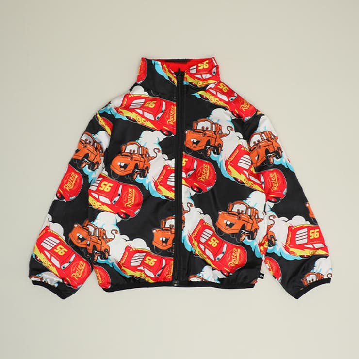 カーズ | ディズニー カーズ リバーシブルアウター 0988K | BABYDOLL