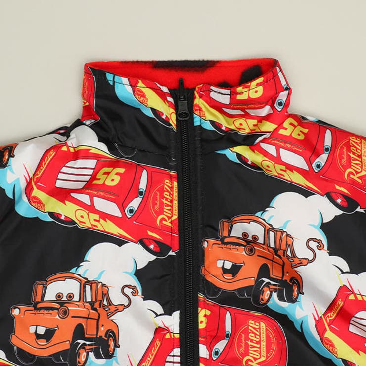 ディズニー カーズ リバーシブルアウター 0988K | BABYDOLL | 詳細画像15 