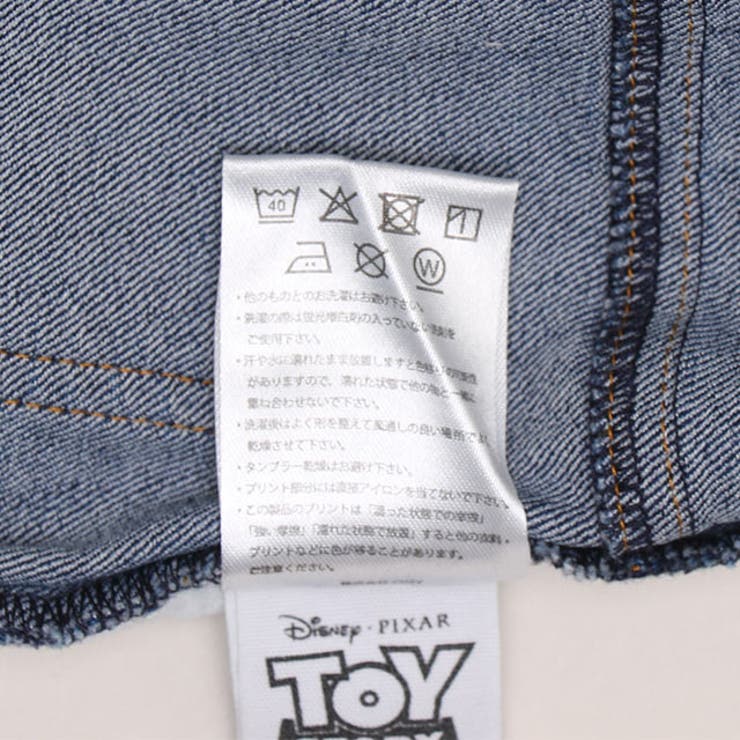 ディズニー トイ・ストーリー ストレートデニムロングパンツ 0991K | BABYDOLL | 詳細画像15 