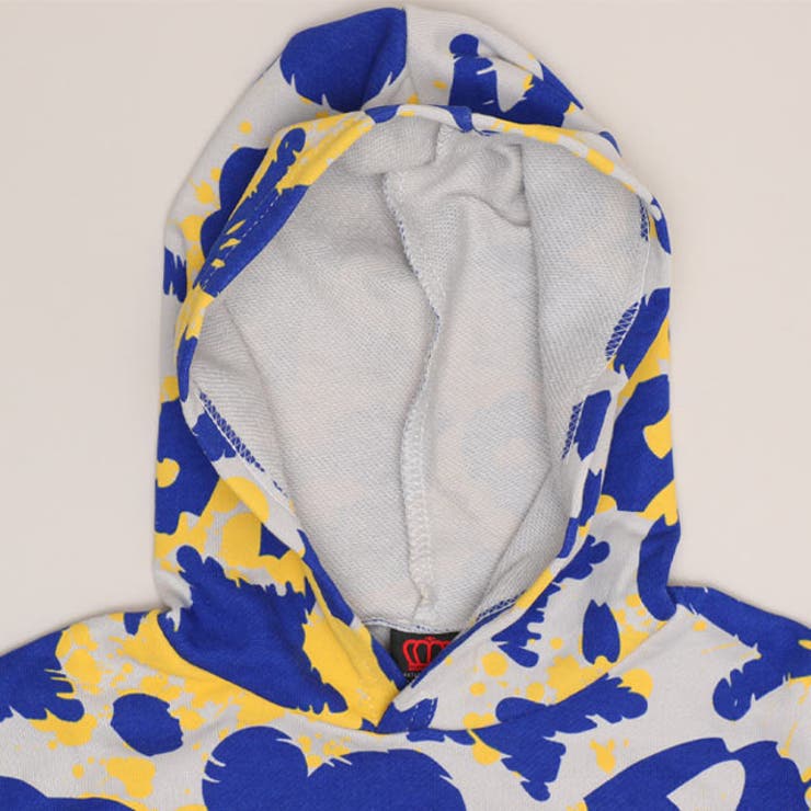 親子お揃い ディズニー アニマル総柄パーカー 1008K | BABYDOLL | 詳細画像8 