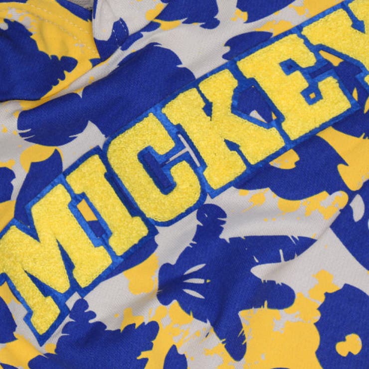 親子お揃い ディズニー アニマル総柄パーカー 1008K | BABYDOLL | 詳細画像9 