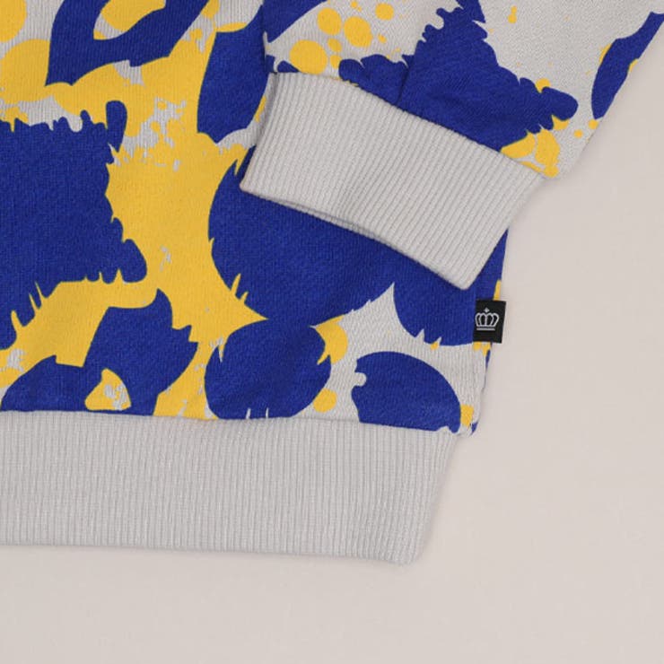 親子お揃い ディズニー アニマル総柄パーカー 1008K | BABYDOLL | 詳細画像10 