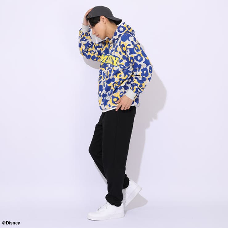 親子お揃い ディズニー アニマル総柄パーカー 1008A | BABYDOLL | 詳細画像11 