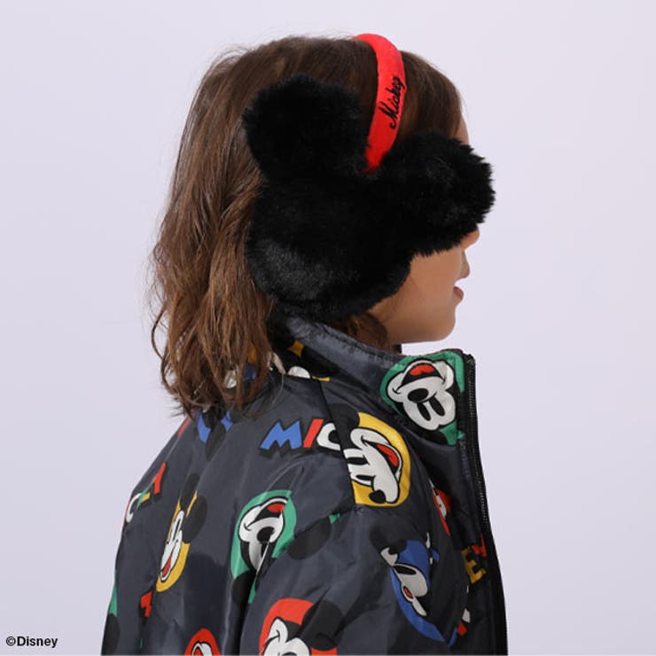 ディズニー エコファーイヤマフ 1011 | BABYDOLL | 詳細画像3 