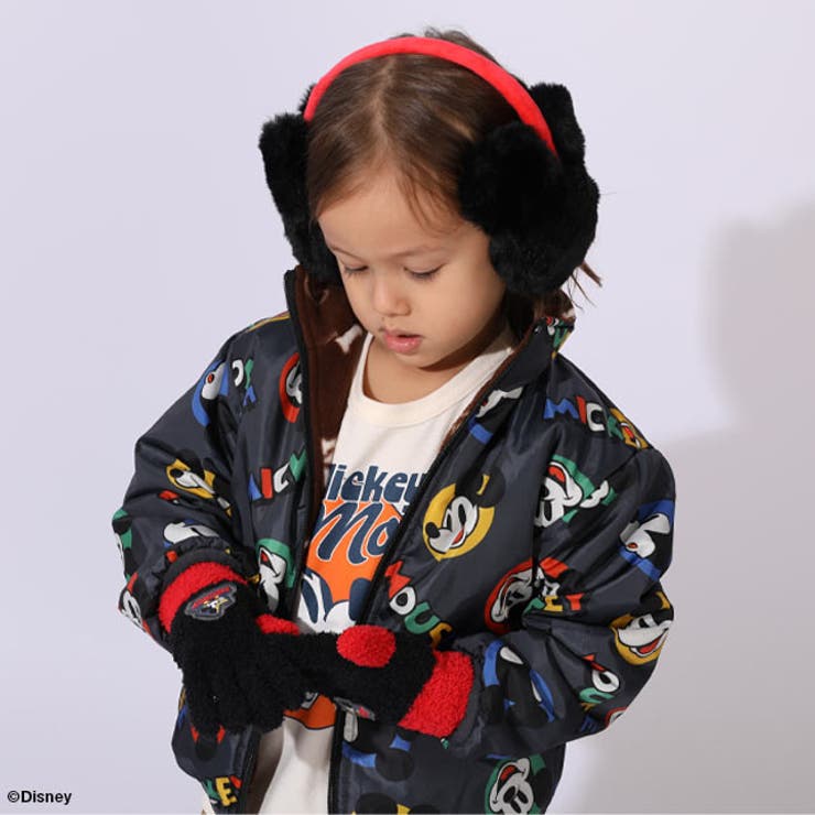 ディズニー エコファーイヤマフ 1011 | BABYDOLL | 詳細画像4 