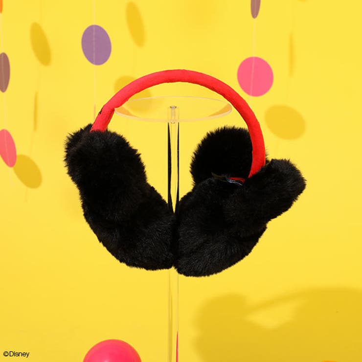 ディズニー エコファーイヤマフ 1011 | BABYDOLL | 詳細画像6 