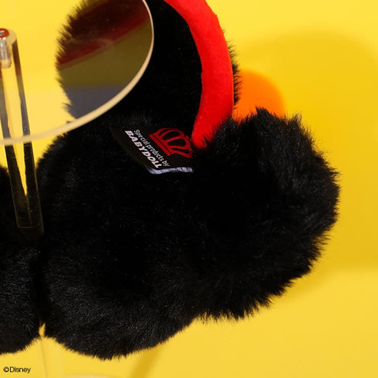 ディズニー エコファーイヤマフ 1011 | BABYDOLL | 詳細画像8 