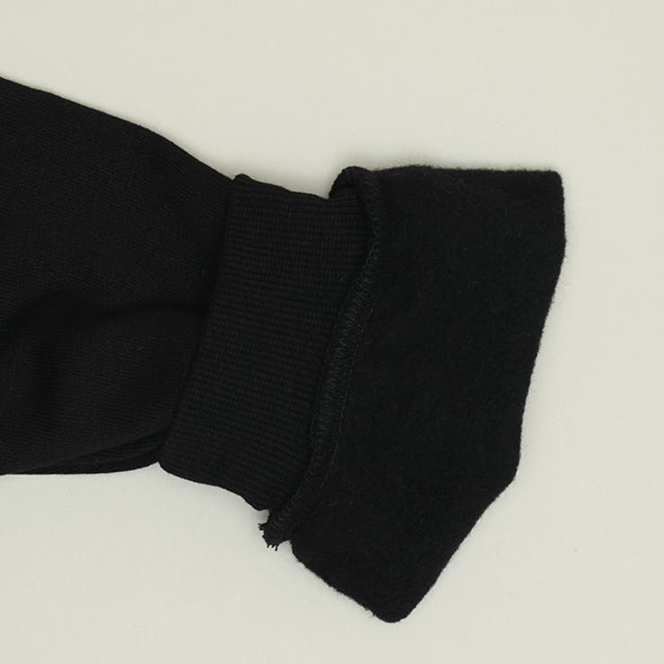 親子お揃い ディズニー ヒョウ柄裏起毛トレーナー 1014K | BABYDOLL | 詳細画像13 