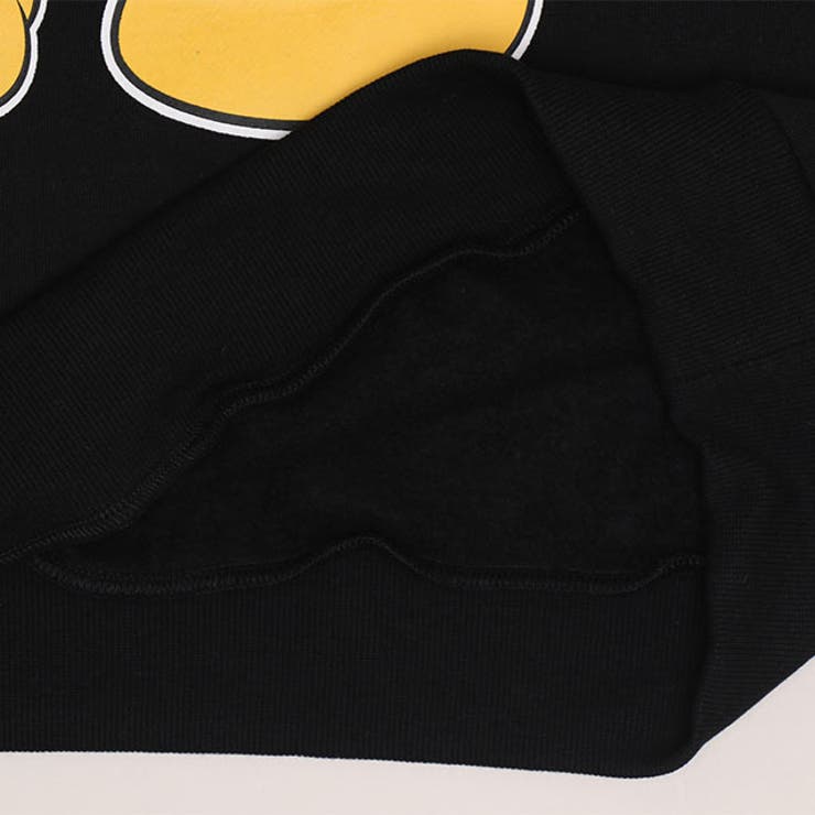 親子お揃い ディズニー ヒョウ柄裏起毛トレーナー 1014A | BABYDOLL | 詳細画像16 