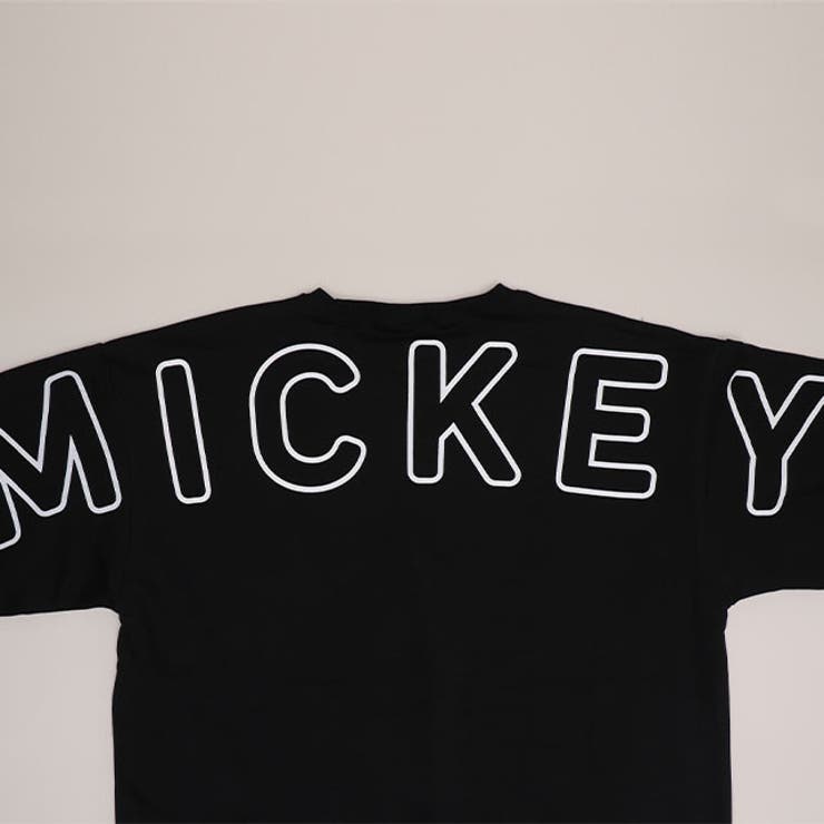 親子お揃い ディズニー ヒョウ柄裏起毛トレーナー 1014A | BABYDOLL | 詳細画像17 