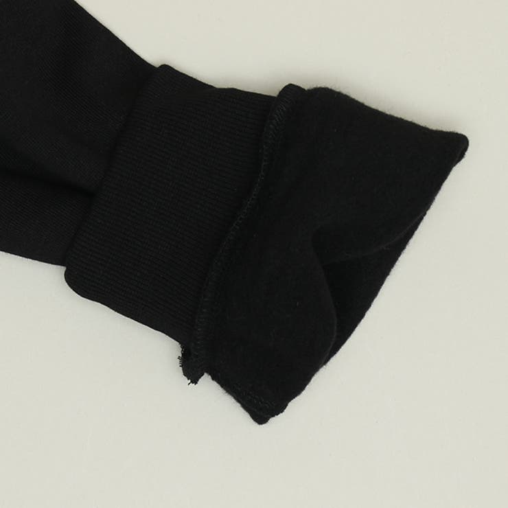 親子お揃い ディズニー ヒョウ柄裏起毛トレーナー 1014A | BABYDOLL | 詳細画像19 