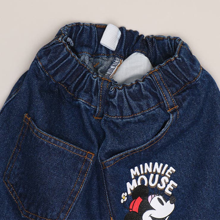 ディズニー ワッペンデニムスカート 1018K | BABYDOLL | 詳細画像9 