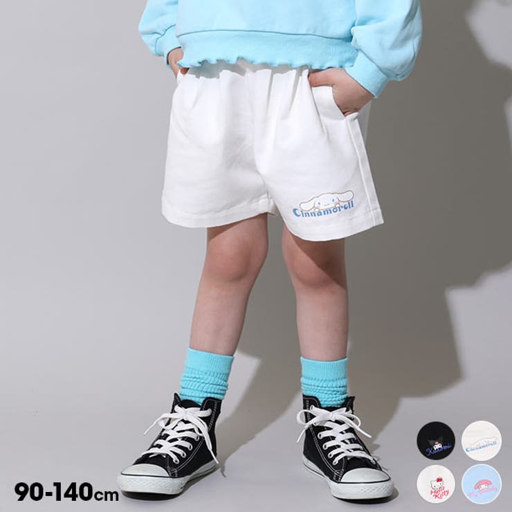 サンリオ ウエストフリルショートパンツ 1033K | BABYDOLL | 詳細画像1 