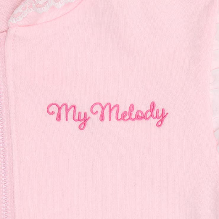 サンリオ なりきるフリルジップパーカー 1036K | BABYDOLL | 詳細画像13 