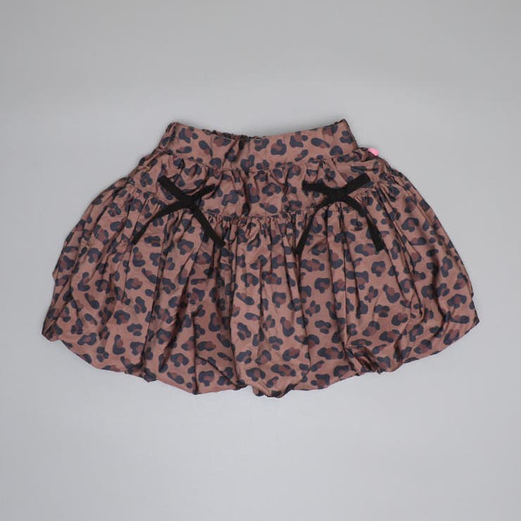 ヒョウ | リボンバルーンスカート 1039K | BABYDOLL