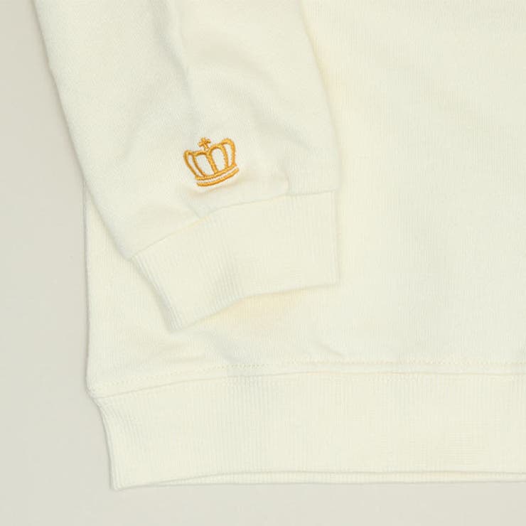 親子お揃い BIGモノグラムトレーナー 1042K (ボトムス別売り) | BABYDOLL | 詳細画像15 