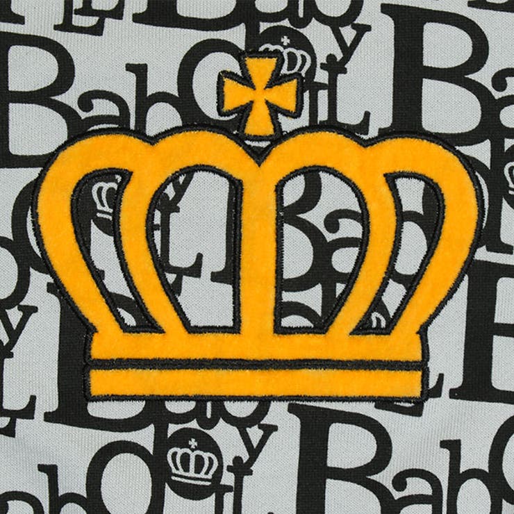 親子お揃い BIGモノグラムトレーナー 1042K (ボトムス別売り) | BABYDOLL | 詳細画像17 