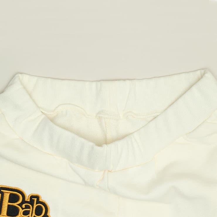 親子お揃い モノグラムロングパンツ 1044A (トップス別売り) | BABYDOLL | 詳細画像15 