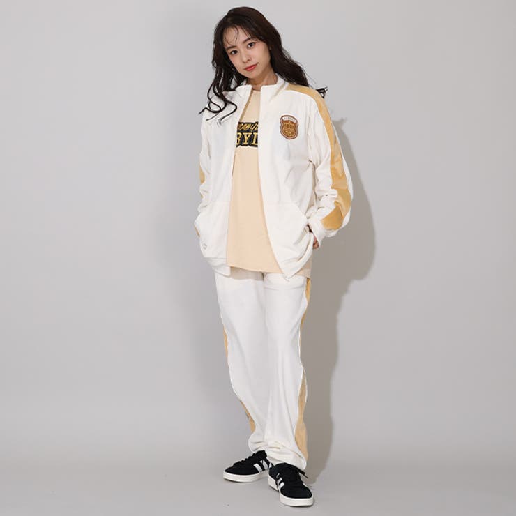 親子お揃い パイピングベロアジャケット 1057A (ボトムス別売り) | BABYDOLL | 詳細画像9 