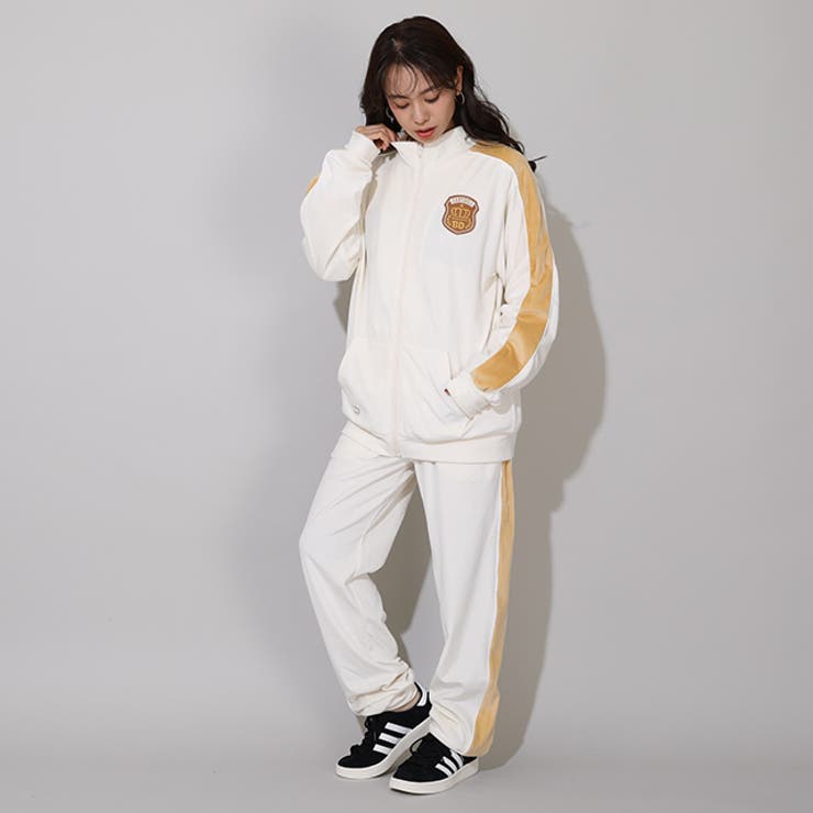 親子お揃い パイピングベロアジャケット 1057A (ボトムス別売り) | BABYDOLL | 詳細画像10 