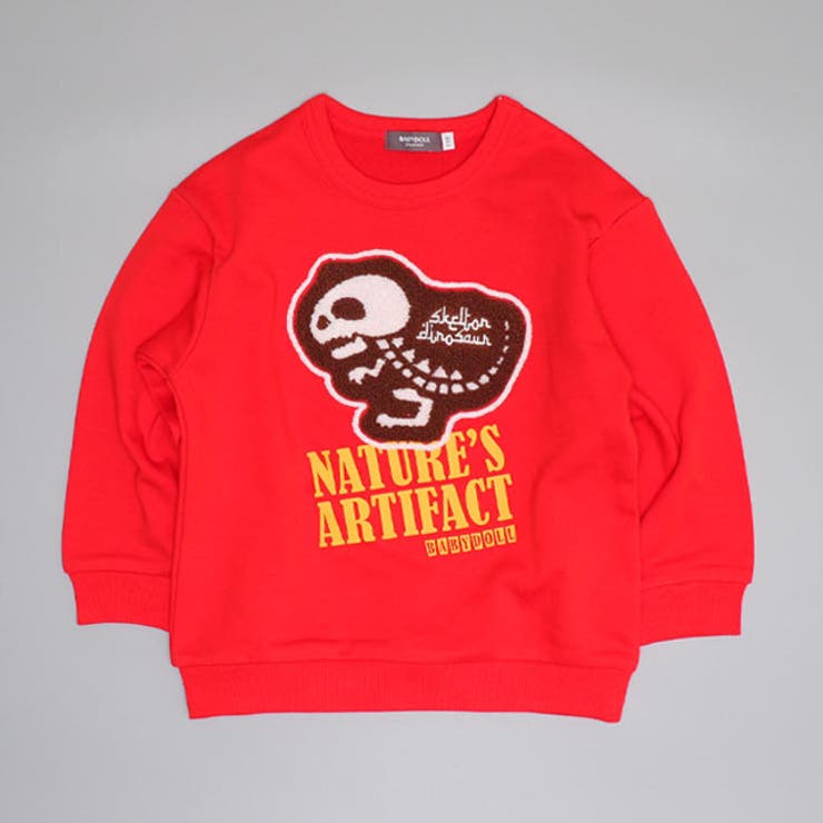 化石 | サガラトレーナー 1060K | BABYDOLL