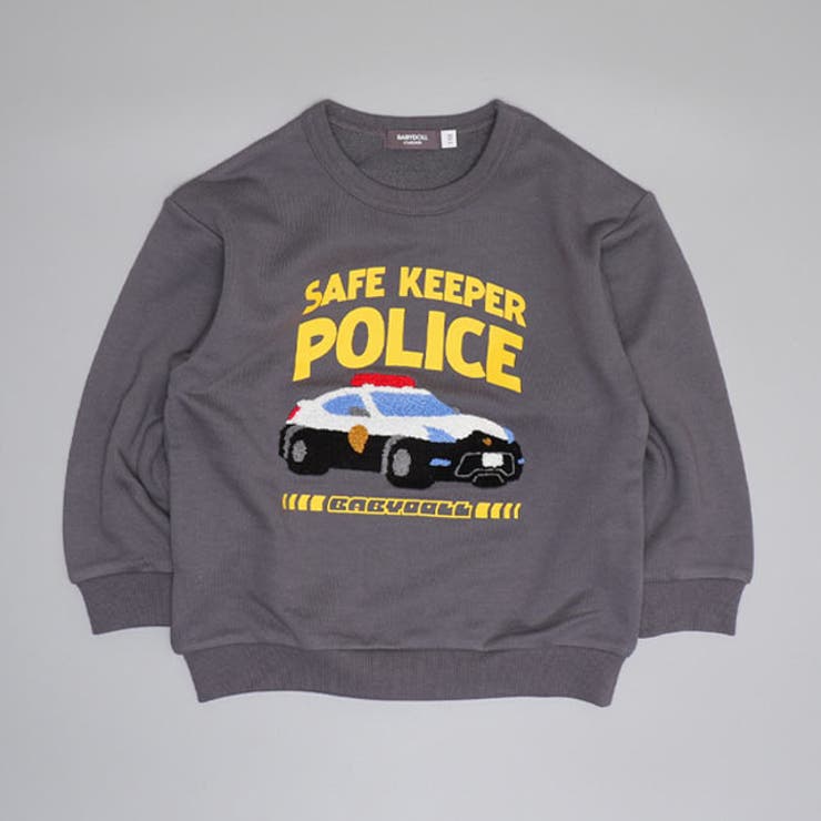 パトカー | サガラトレーナー 1060K | BABYDOLL