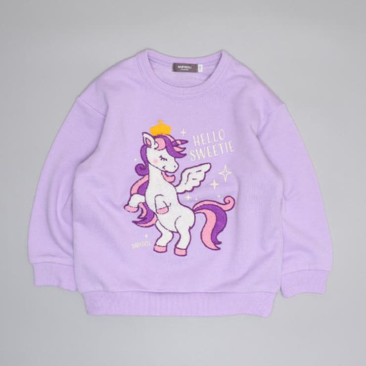 ユニコーン | サガラトレーナー 1060K | BABYDOLL