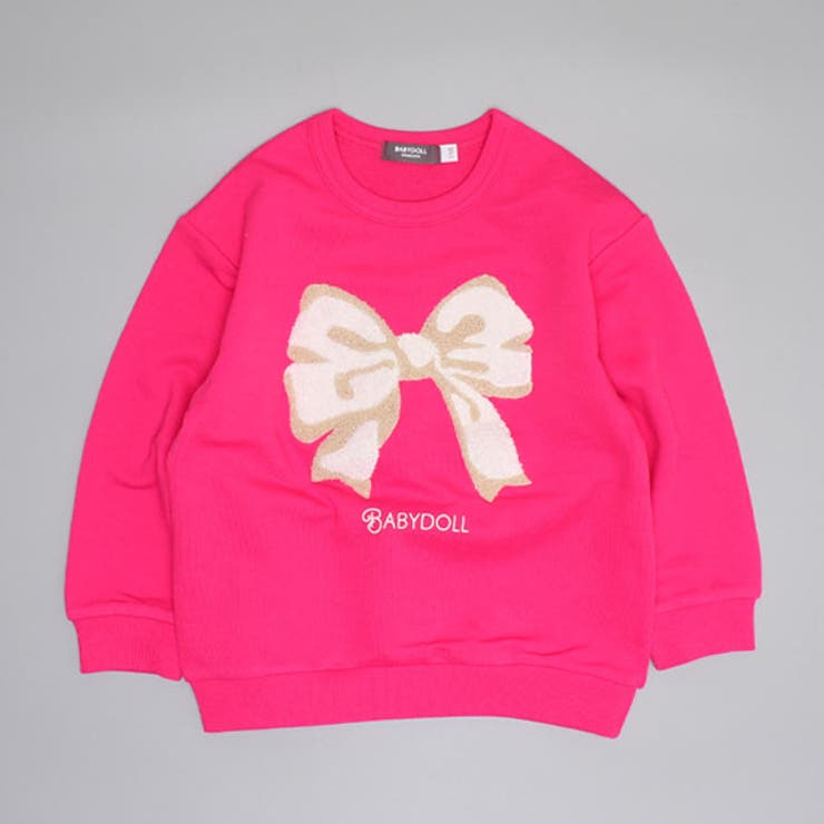 リボン | サガラトレーナー 1060K | BABYDOLL