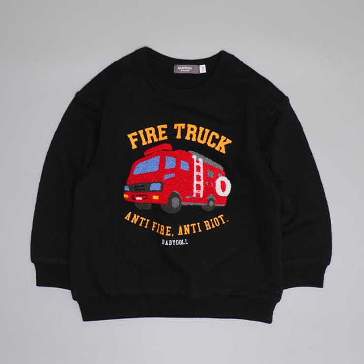 消防車 | サガラトレーナー 1060K | BABYDOLL