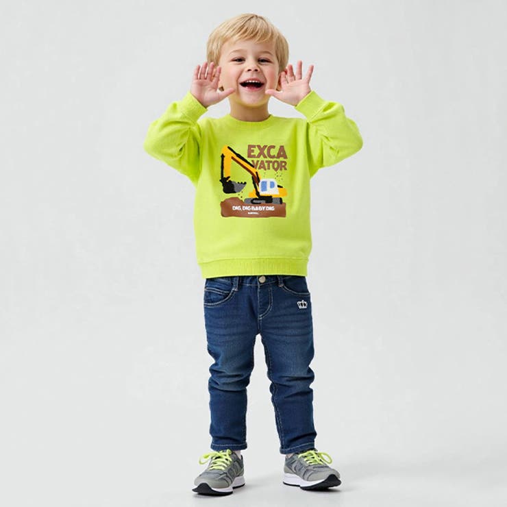 サガラトレーナー 1060K | BABYDOLL | 詳細画像25 