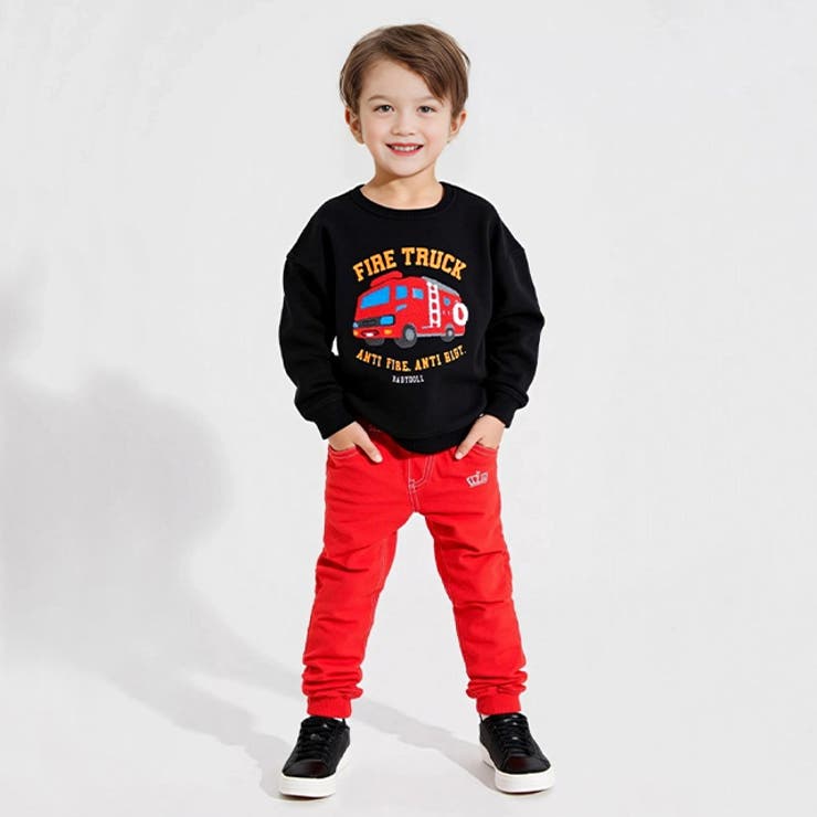 サガラトレーナー 1060K | BABYDOLL | 詳細画像7 