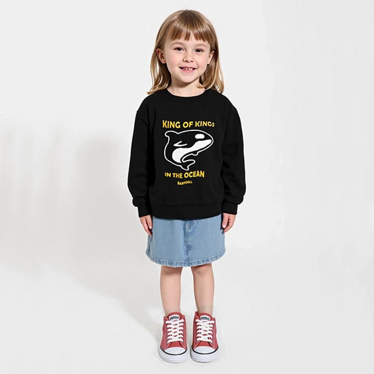 サガラトレーナー 1060K | BABYDOLL | 詳細画像33 