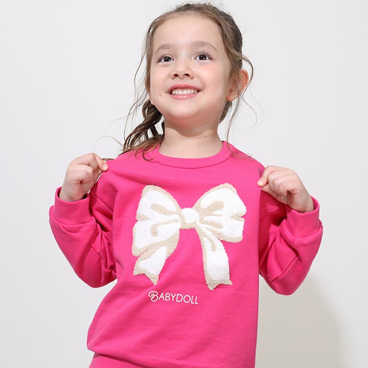 サガラトレーナー 1060K | BABYDOLL | 詳細画像13 