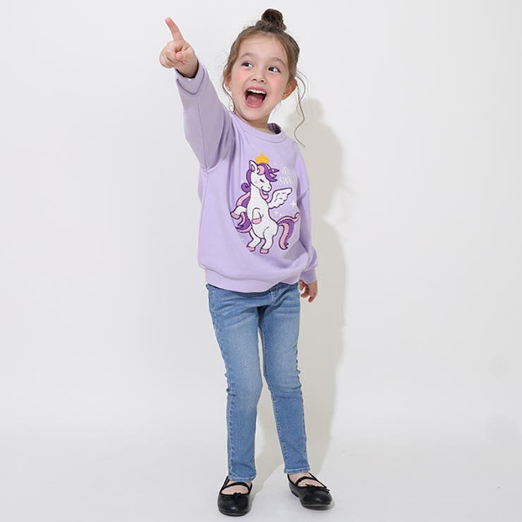 サガラトレーナー 1060K | BABYDOLL | 詳細画像17 