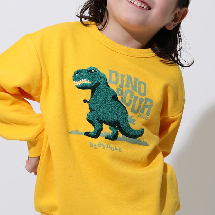 サガラトレーナー 1060K | BABYDOLL | 詳細画像24 