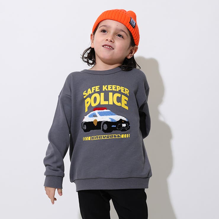 サガラトレーナー 1060K | BABYDOLL | 詳細画像6 