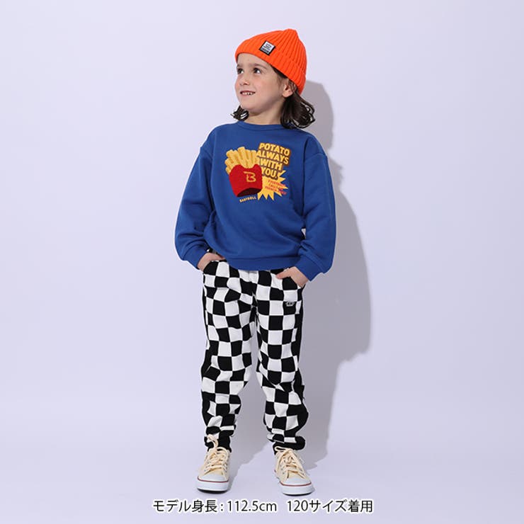 サガラトレーナー 1060K | BABYDOLL | 詳細画像27 