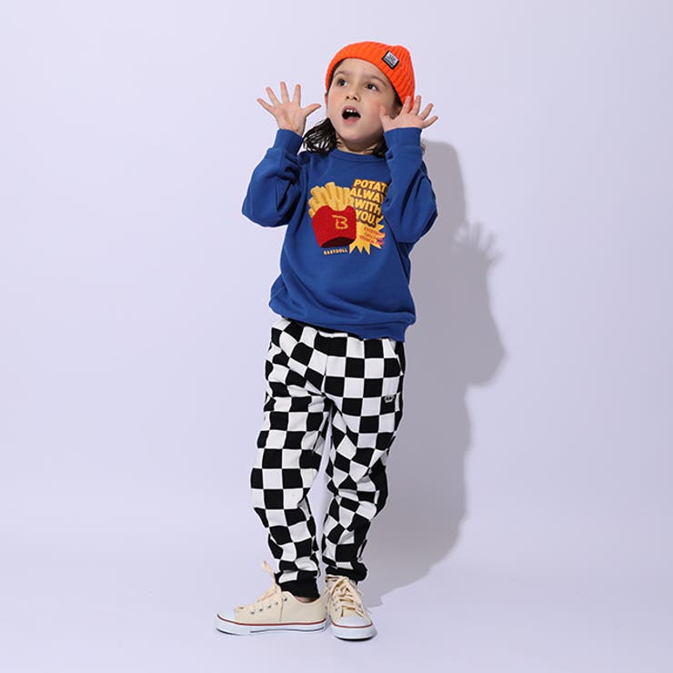 サガラトレーナー 1060K | BABYDOLL | 詳細画像29 