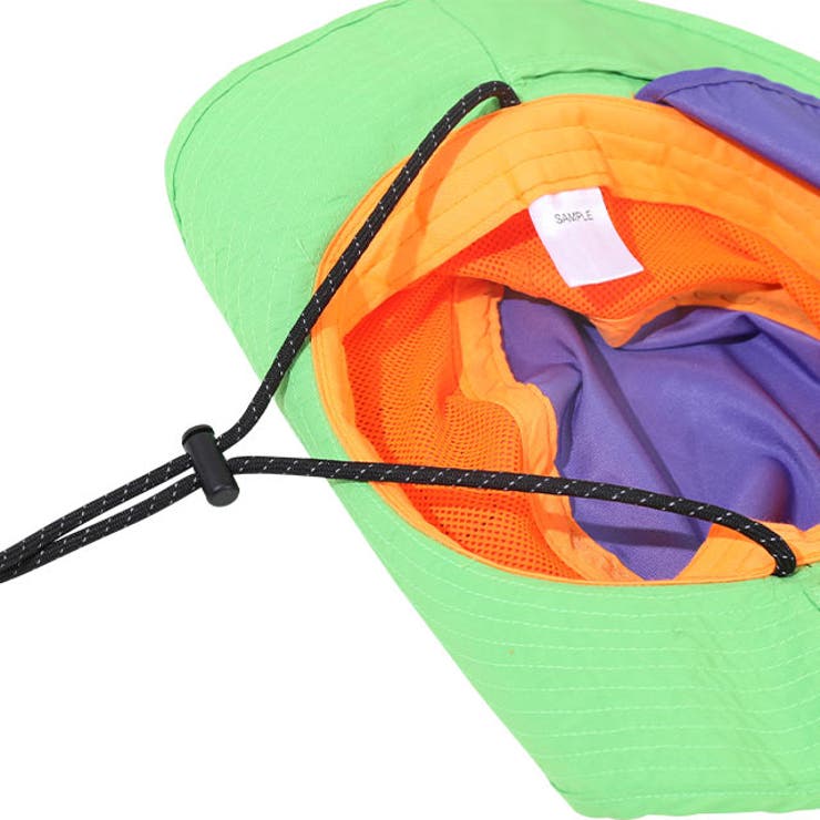 UV速乾ハット 1062 | BABYDOLL | 詳細画像12 