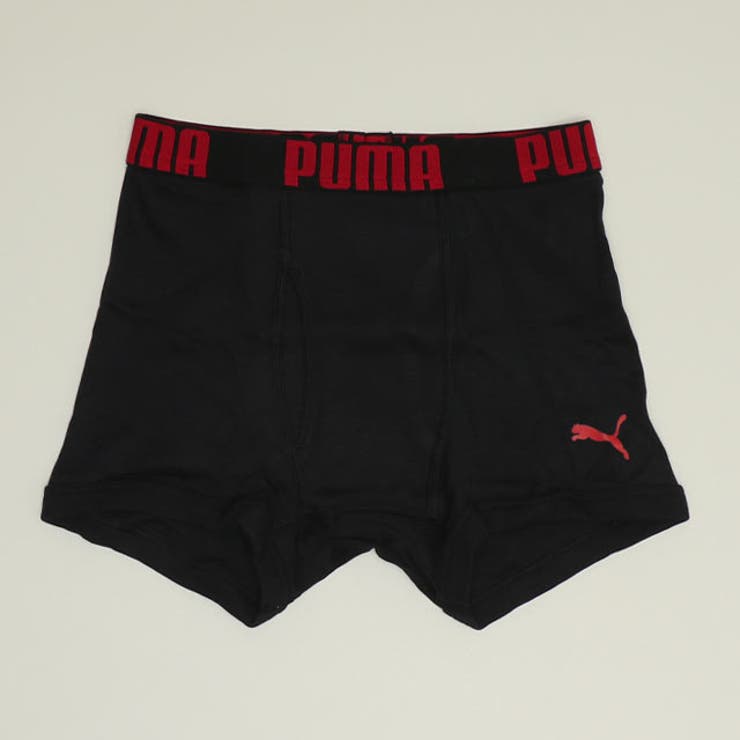 WEB限定 PUMA 無地ボクサーパンツ 2枚セット 1063 | BABYDOLL | 詳細画像3 