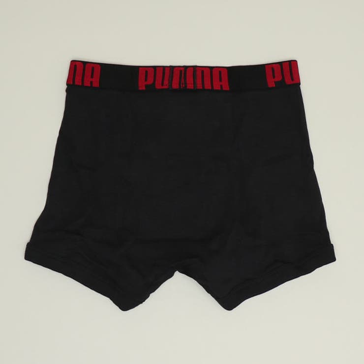 WEB限定 PUMA 無地ボクサーパンツ 2枚セット 1063 | BABYDOLL | 詳細画像4 