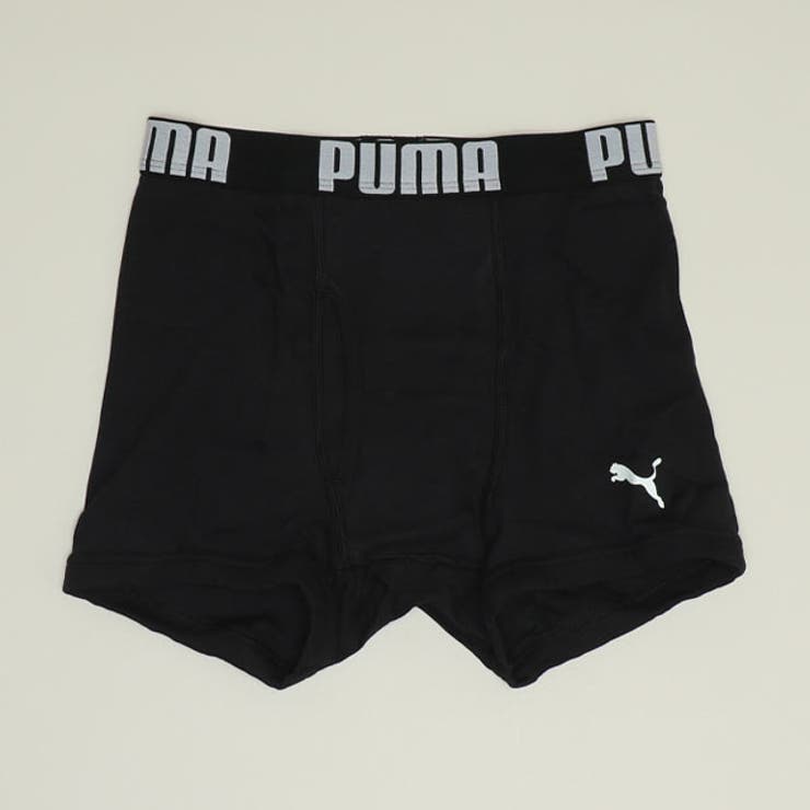 WEB限定 PUMA 無地ボクサーパンツ 2枚セット 1063 | BABYDOLL | 詳細画像5 