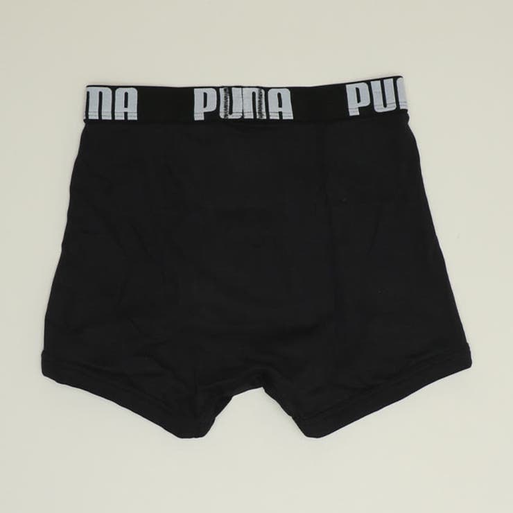 WEB限定 PUMA 無地ボクサーパンツ 2枚セット 1063 | BABYDOLL | 詳細画像6 
