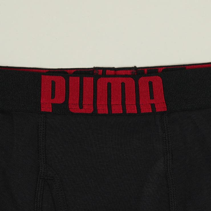 WEB限定 PUMA 無地ボクサーパンツ 2枚セット 1063 | BABYDOLL | 詳細画像12 