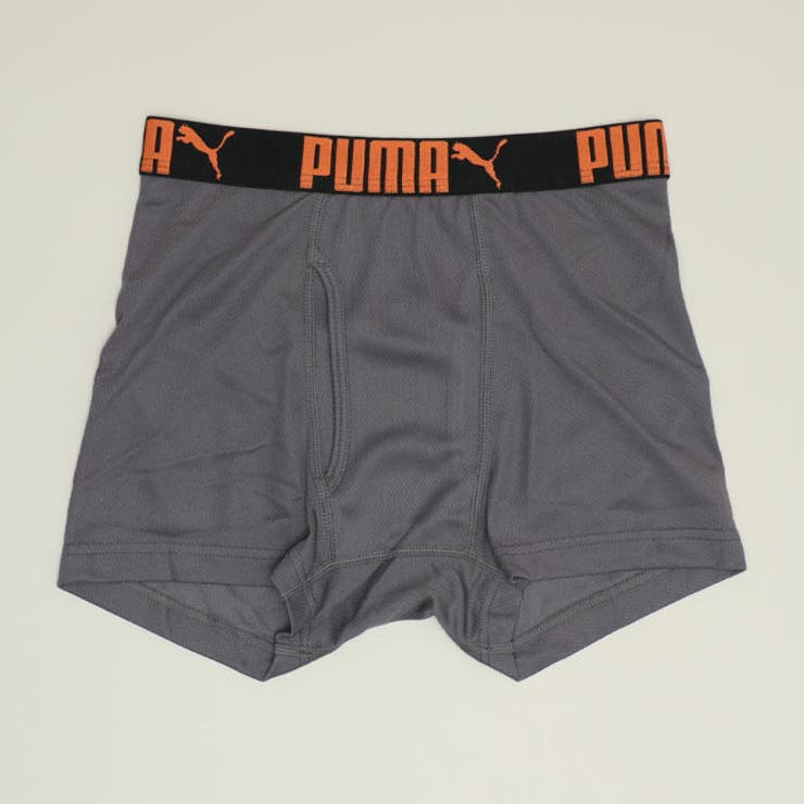 WEB限定 PUMA グラフィック総柄ボクサーパンツ 2枚セット 1065 | BABYDOLL | 詳細画像5 