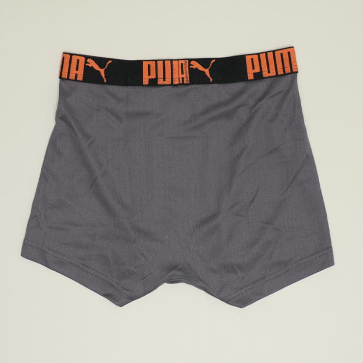 WEB限定 PUMA グラフィック総柄ボクサーパンツ 2枚セット 1065 | BABYDOLL | 詳細画像6 